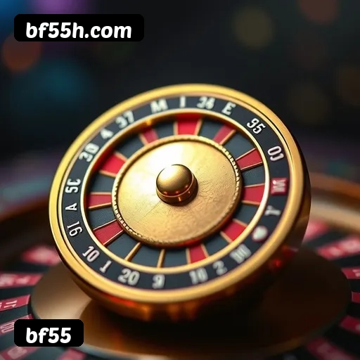 Comparação APP mobile vs versão web da bf55