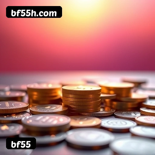 Tabela RTP dos jogos de cassino da bf55