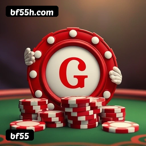 Catálogo bf55 3.100+ jogos - Pragmatic Play, Evolution, NetEnt