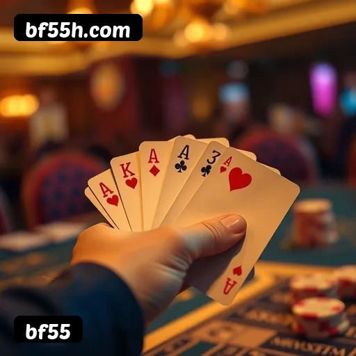 bf55 segurança SSL 256-bit - Licença Curaçao, eCOGRA, GLI certificado